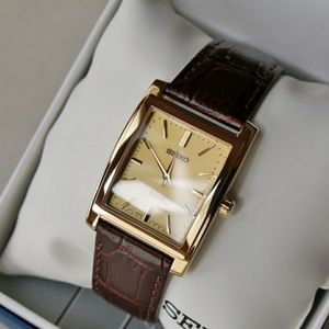 Seiko watch